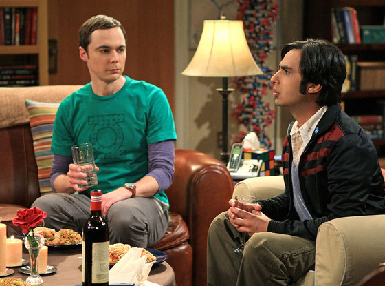 THE BIG BANG THEORY THE BIG BANG THEORY